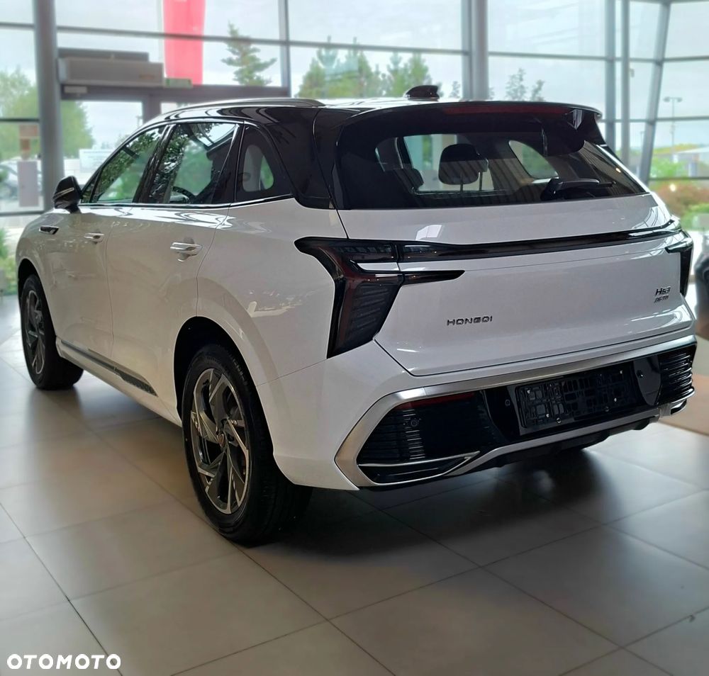 Hongqi HS3 1.5T FWD - 6