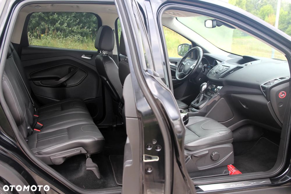 Ford Kuga 2.0 TDCi 4WD Titanium - 14