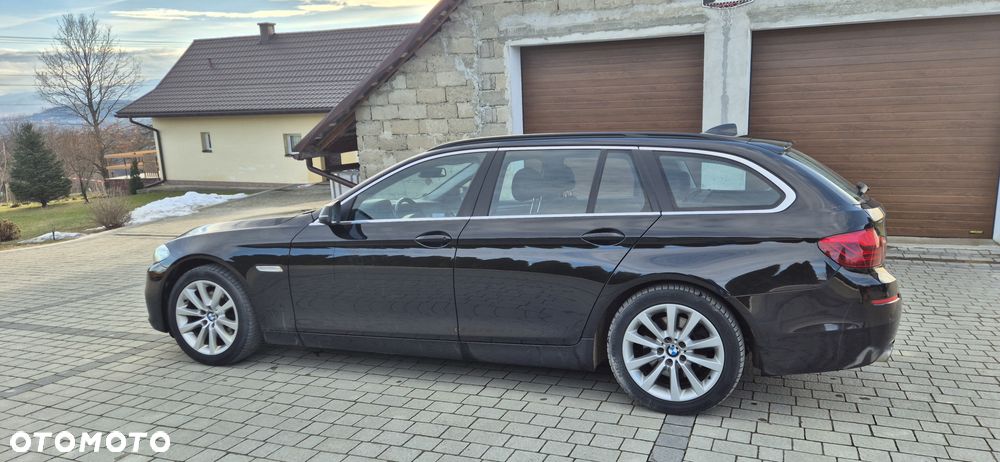 BMW Seria 5 520d - 1