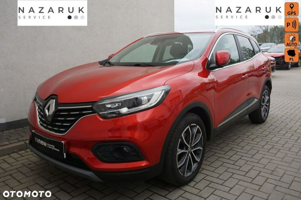 Renault Kadjar 1.3 TCe FAP Intens EDC - 1