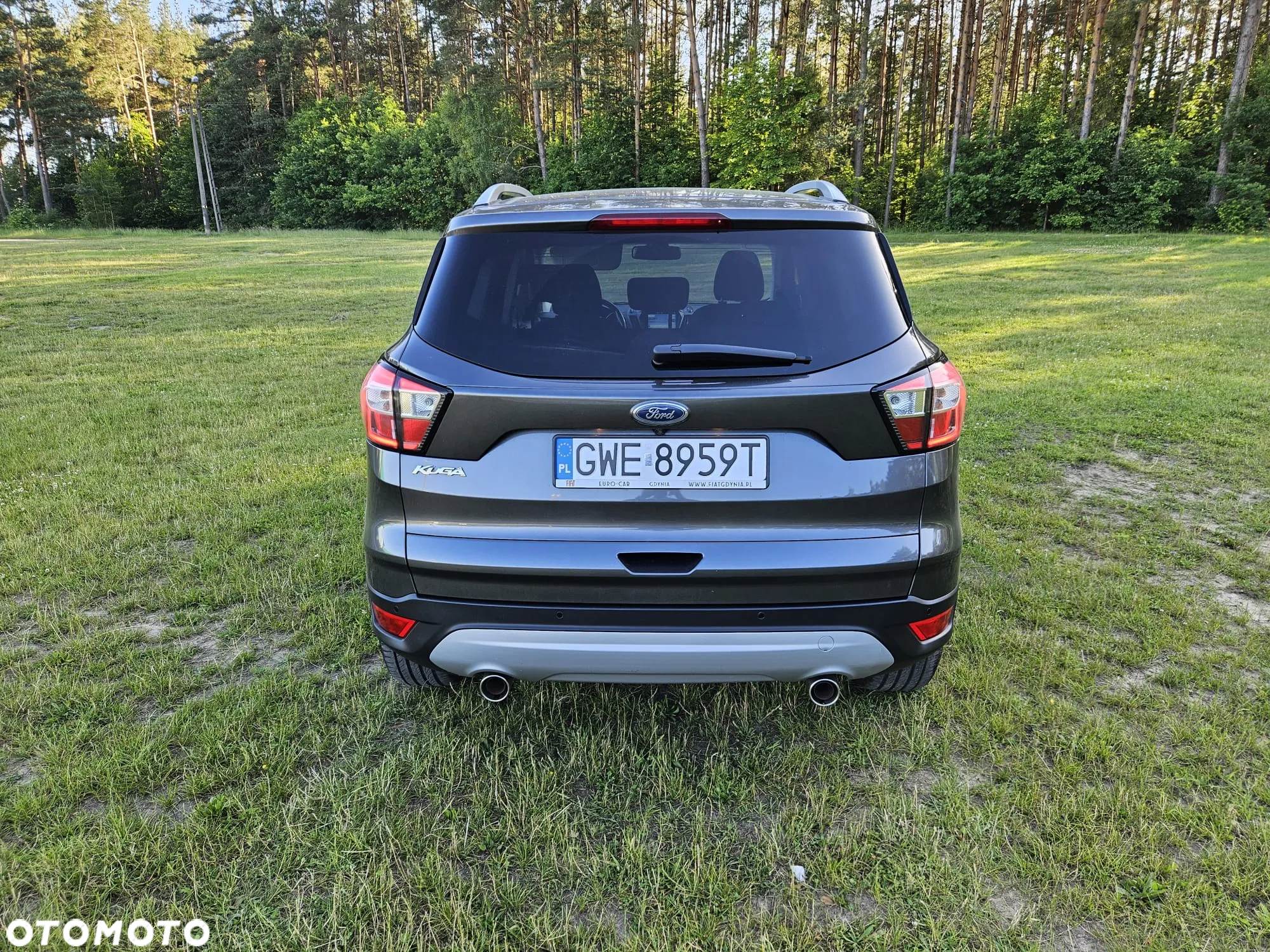 Ford Kuga 2.0 TDCi AWD Titanium - 6