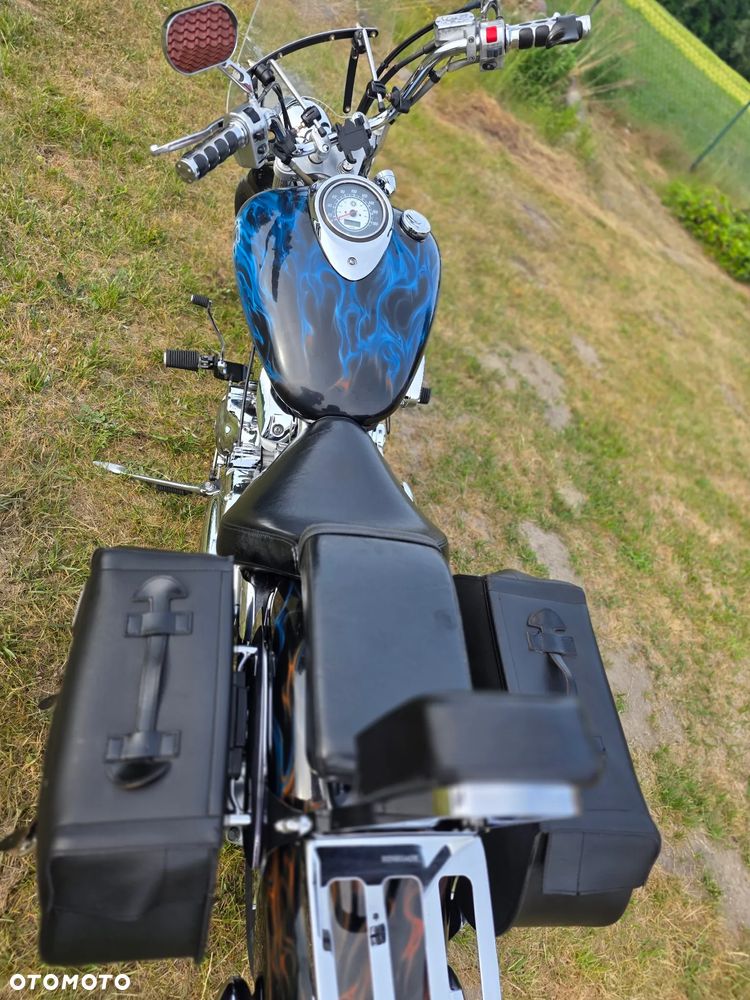 Yamaha Drag Star - 4
