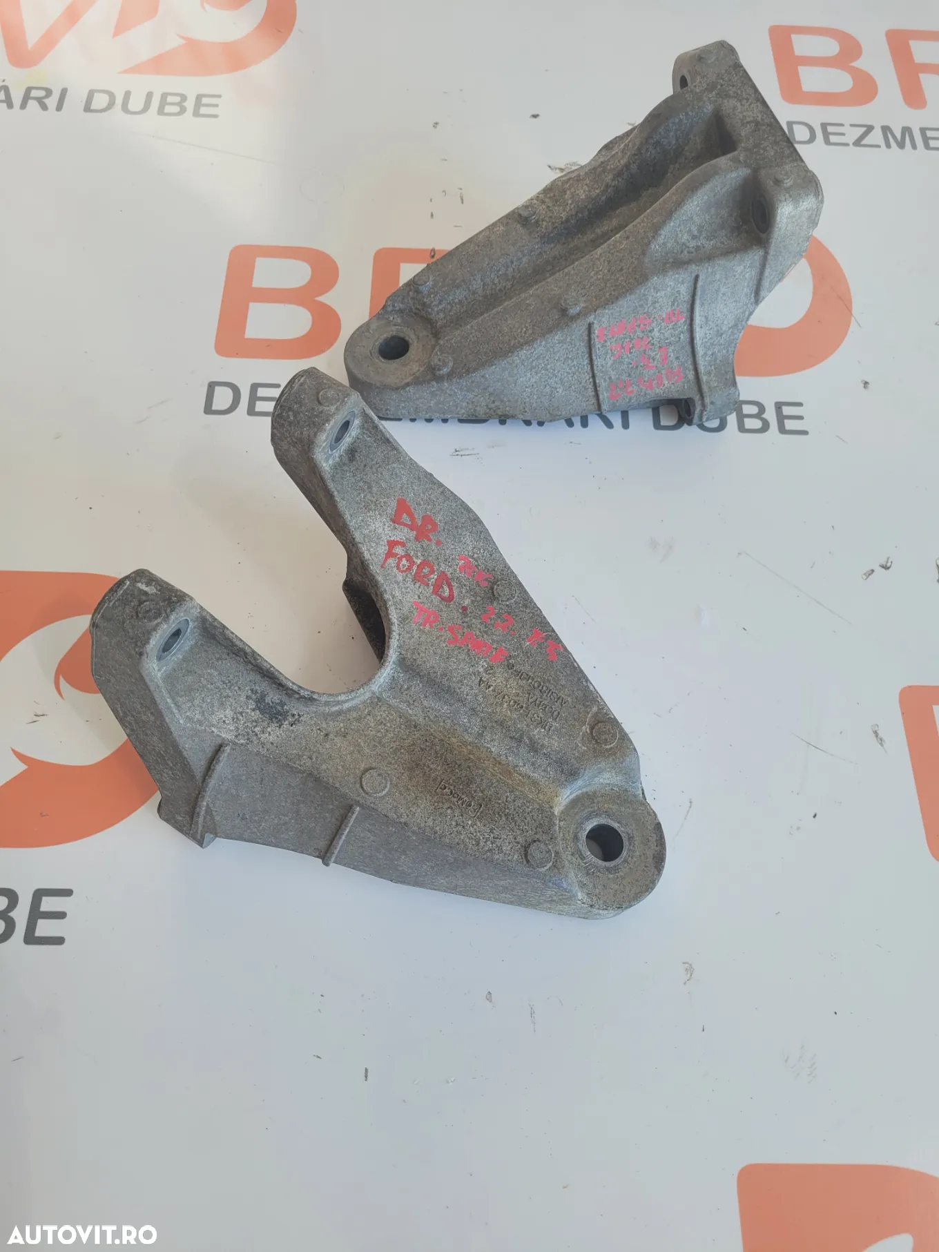 Suport motor pentru Ford Transit Euro 5 2016 Tractiune spate 2,2 motorizare - 2