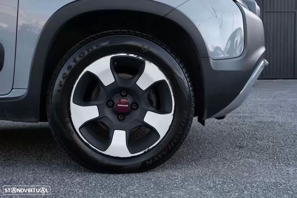 Fiat Panda 1.0 Hybrid Cross - 5