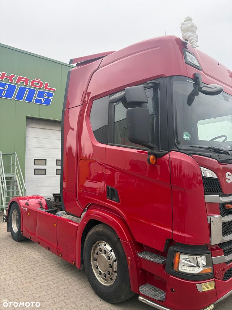 Scania R450 - 7