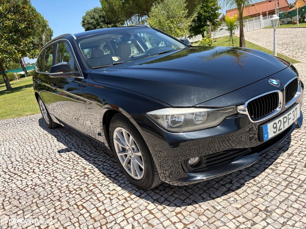 BMW 318 d Auto Line Luxury