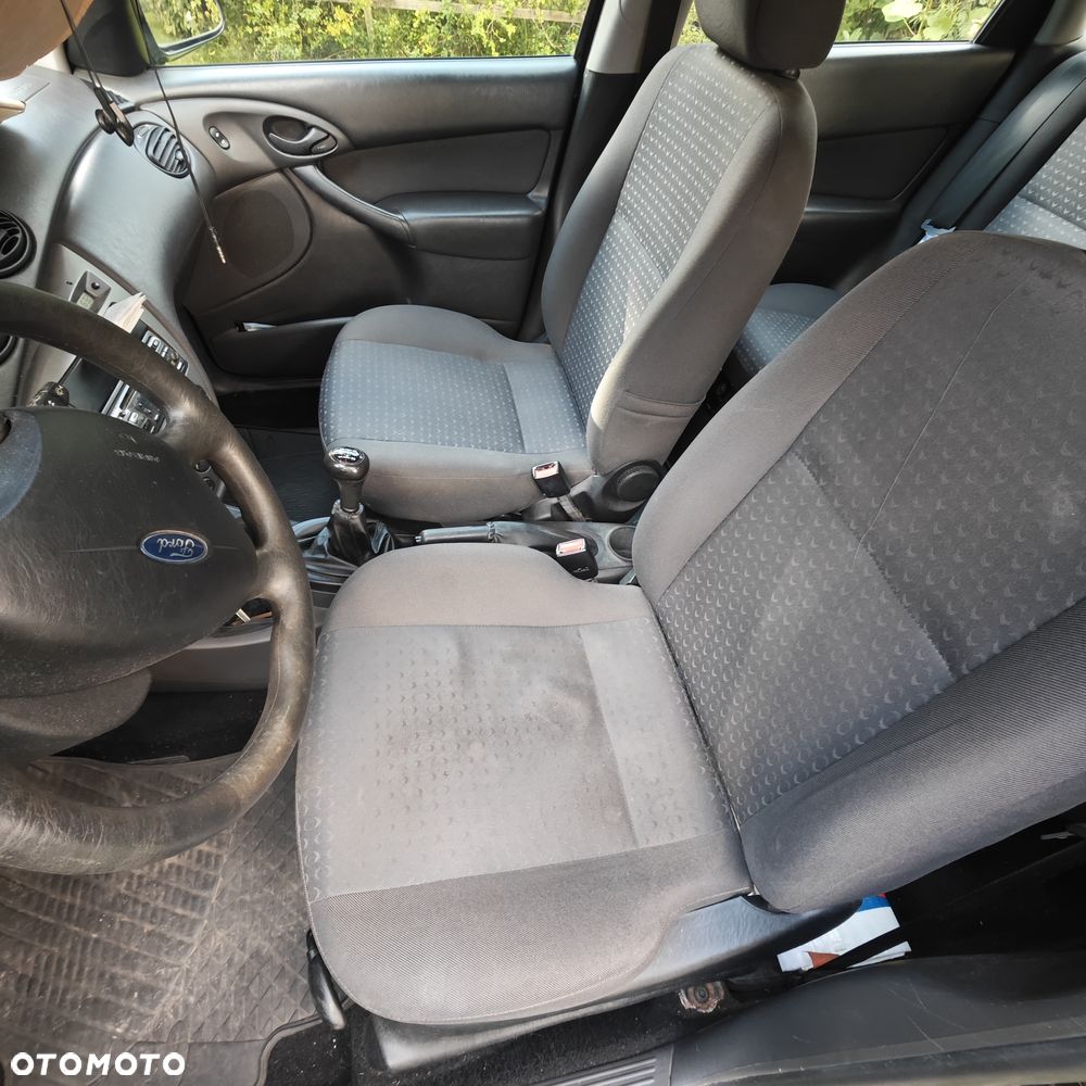 Ford Focus 1.6 FX Silver - 11