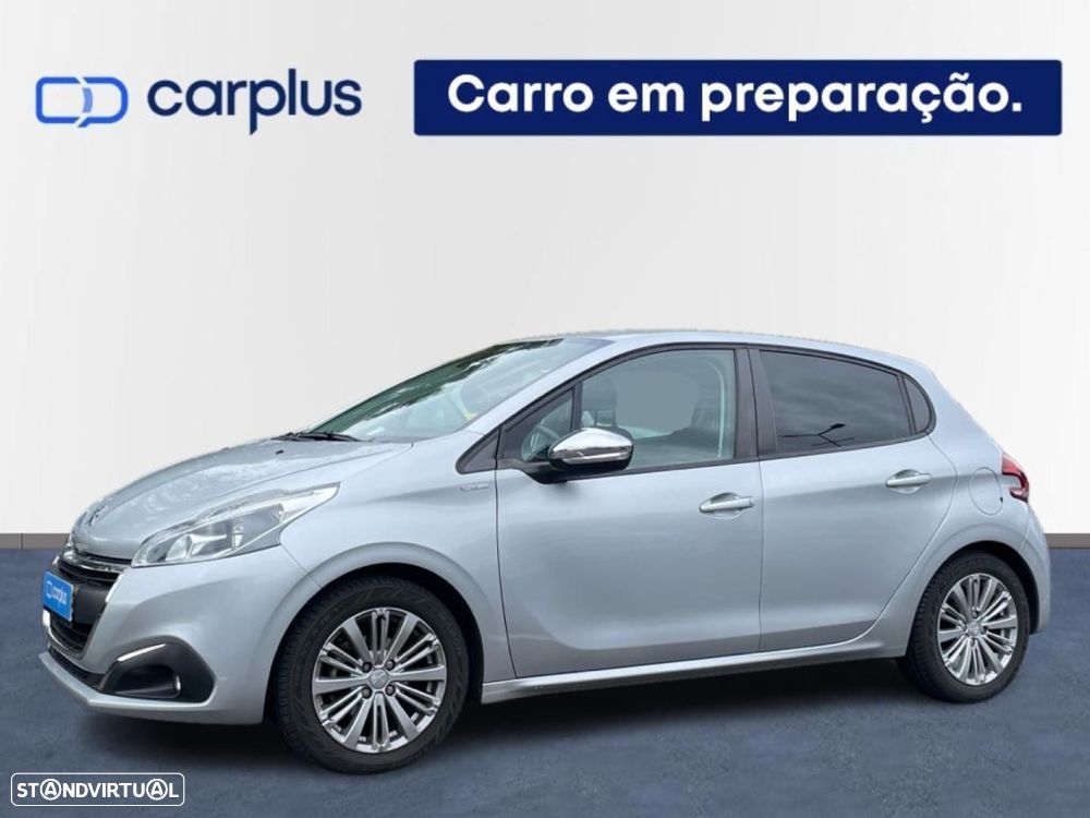 Peugeot 208 1.2 PureTech Style - 1