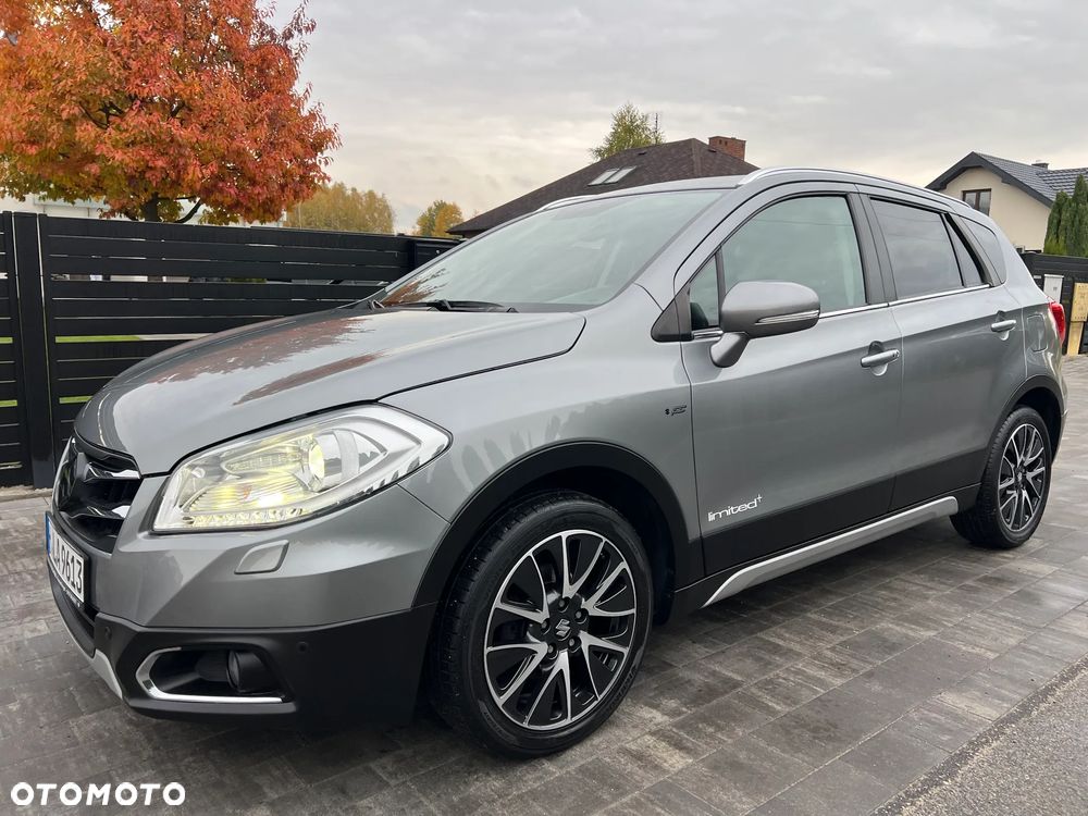 Suzuki SX4 S-Cross 1.6 VVT 4x2 limited+ - 5