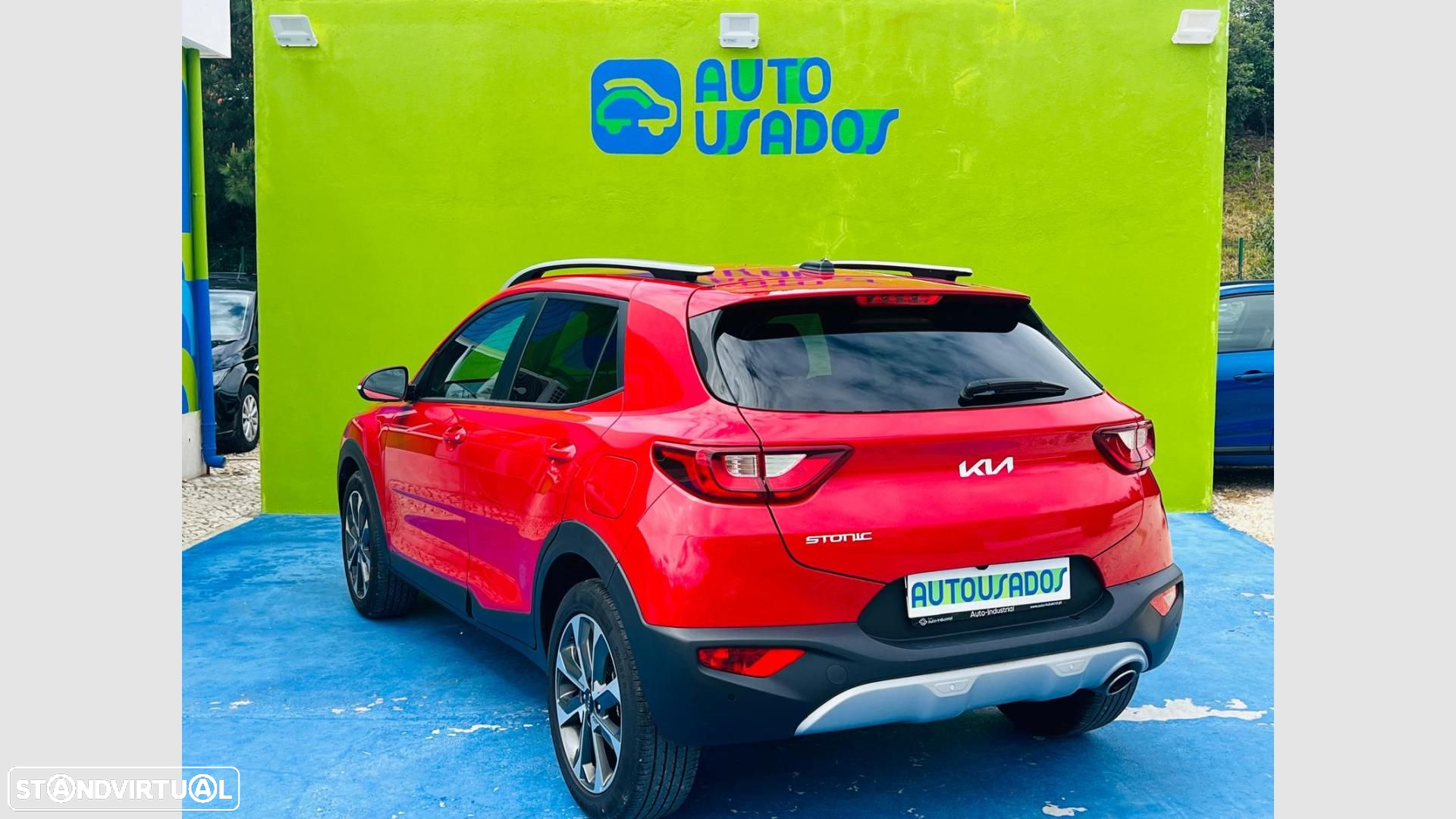 Kia Stonic 1.0 T-GDI Drive - 5
