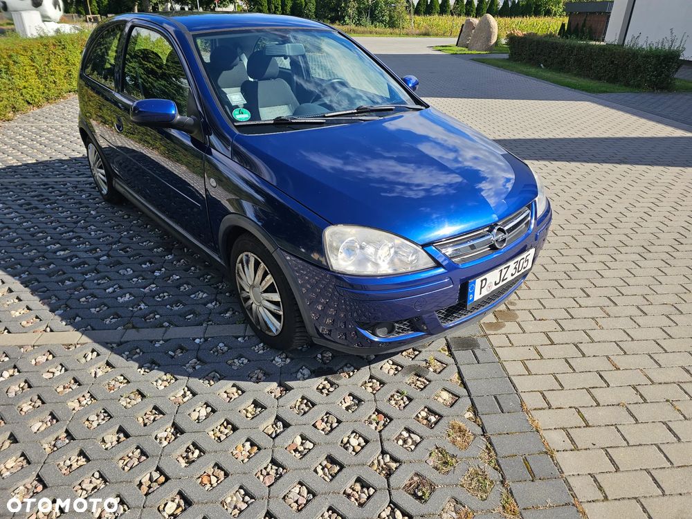 Opel Corsa 1.0 12V Selection 110 Jahre - 2