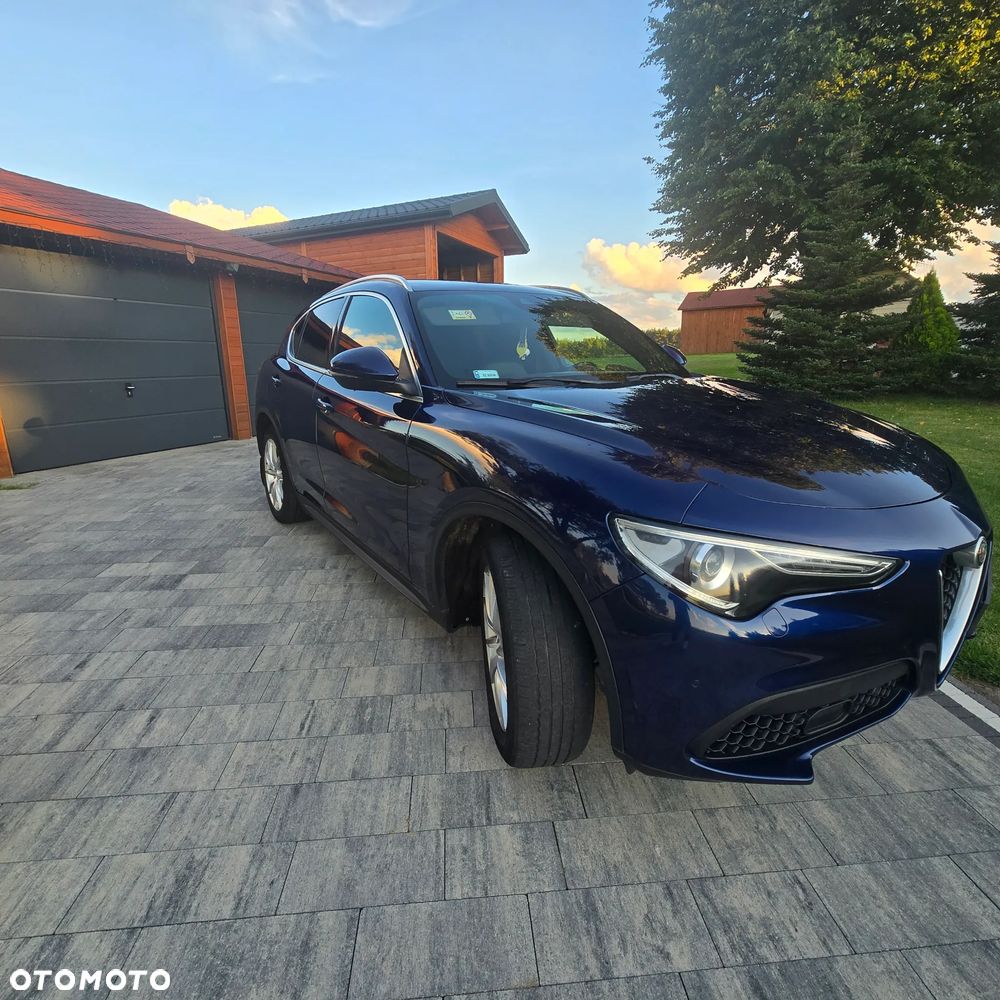 Alfa Romeo Stelvio 2.0 Turbo Super Q4 - 5