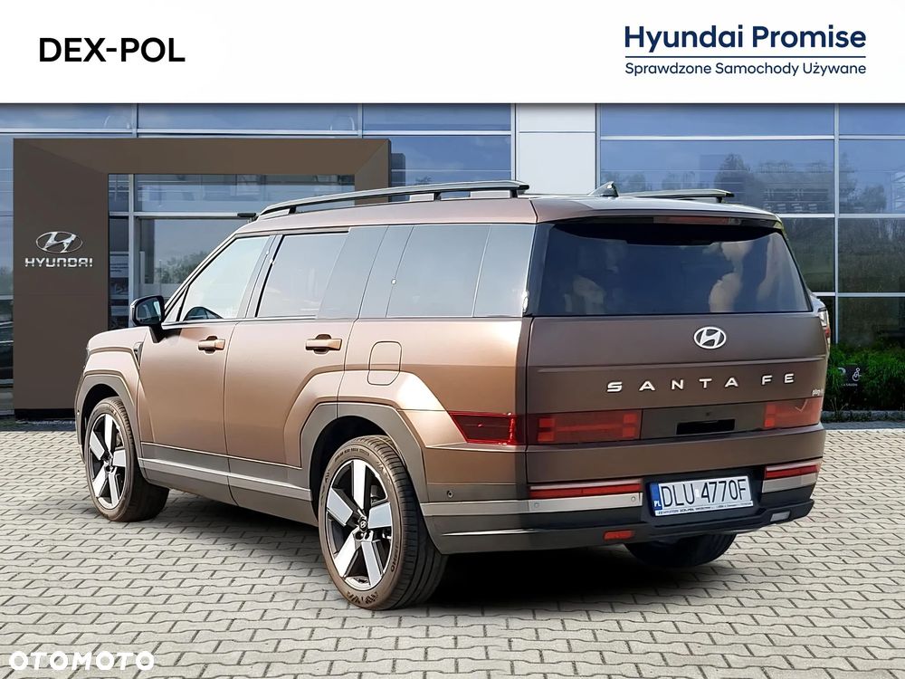 Hyundai Santa Fe 1.6 T-GDI PHEV Platinum 4WD - 3