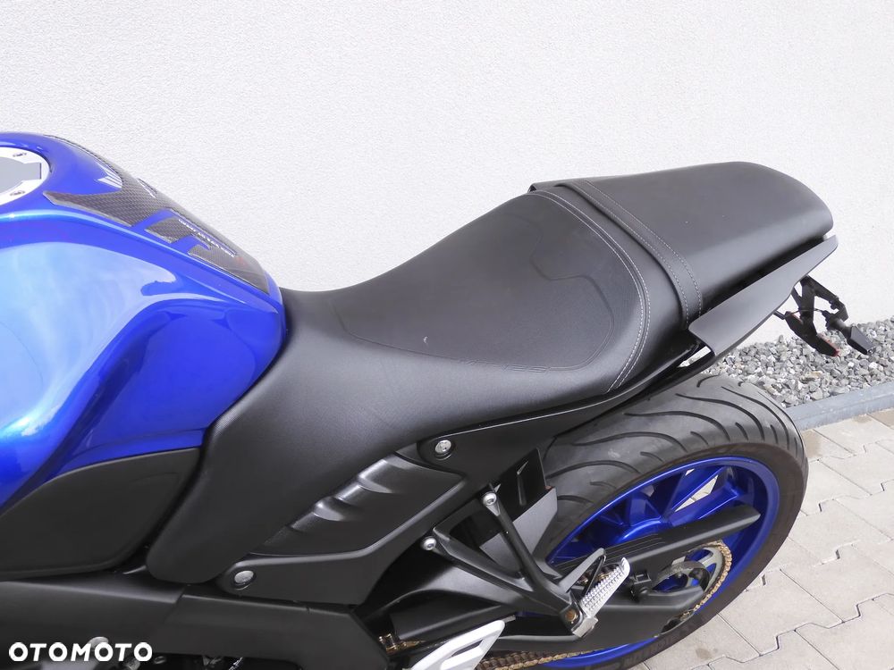Yamaha MT - 34