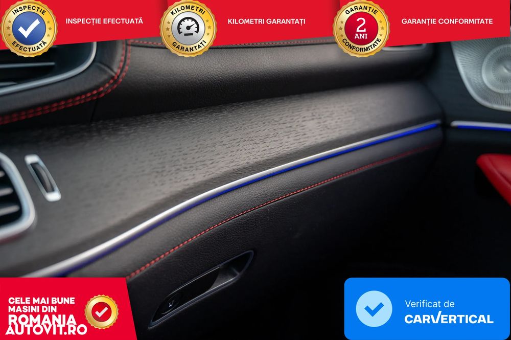 Mercedes-Benz GLE Coupe - 22