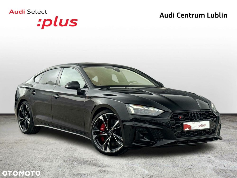 Audi S5 Coupé - 7