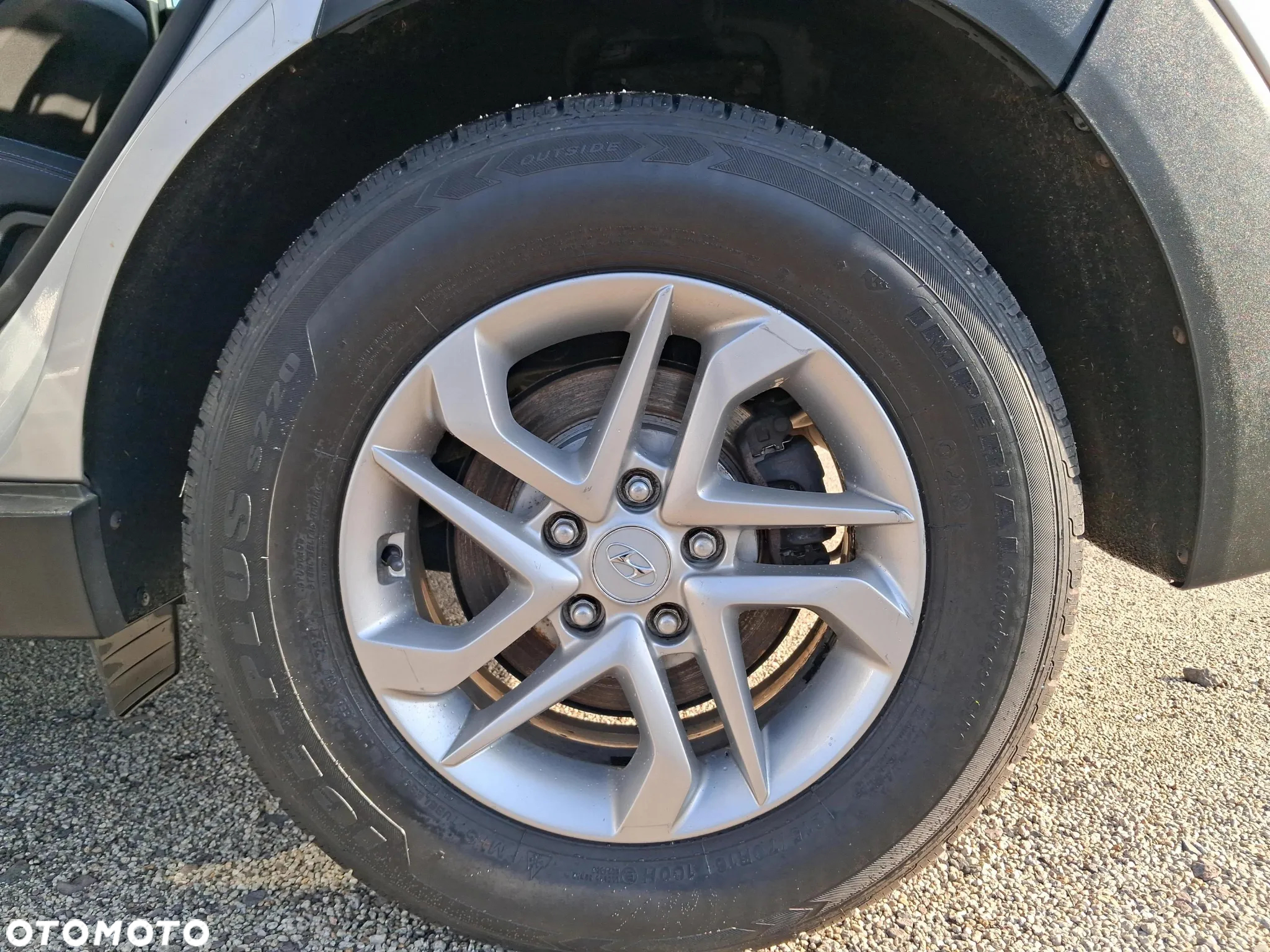 Hyundai Tucson 1.6 GDi Classic 2WD - 21