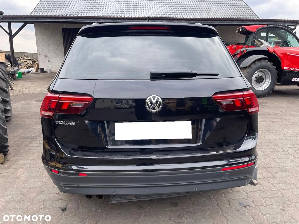 Volkswagen Tiguan 1.5 TSI ACT OPF DSG Comfortline - 37