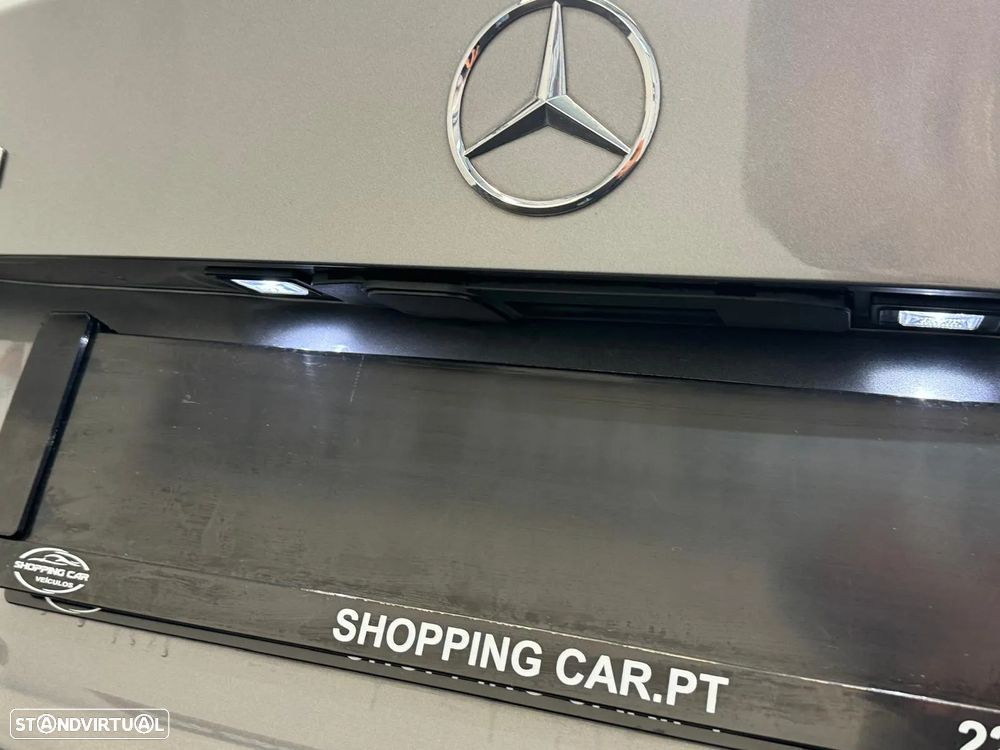 Mercedes-Benz A 180 Limousine d 7G-DCT Edition 19 - 13