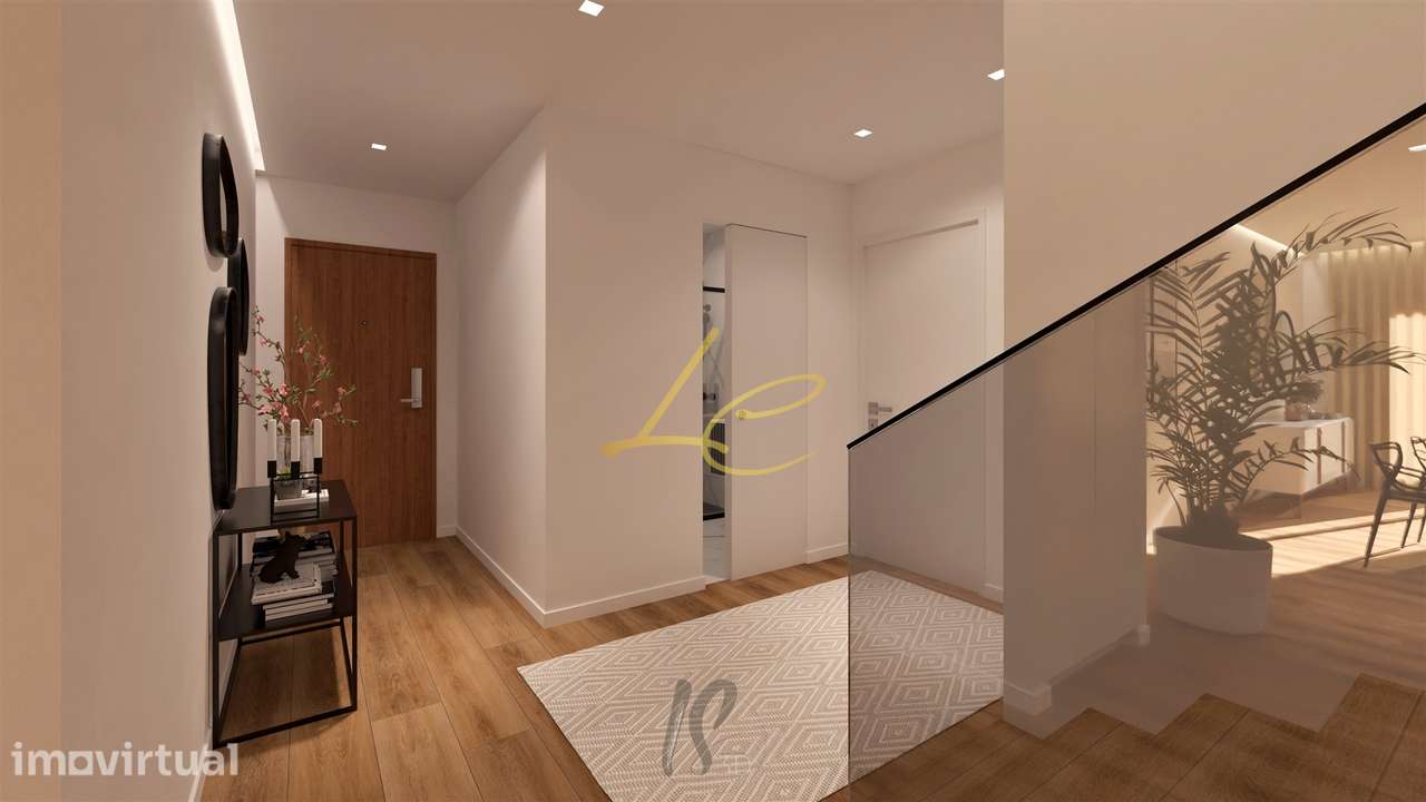 Apartamento T3+1 Venda em Parceiros e Azoia,Leiria - Grande imagem: 3/6