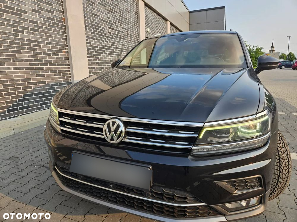 Volkswagen Tiguan 2.0 TSI BMT 4Mot Highline DSG - 11