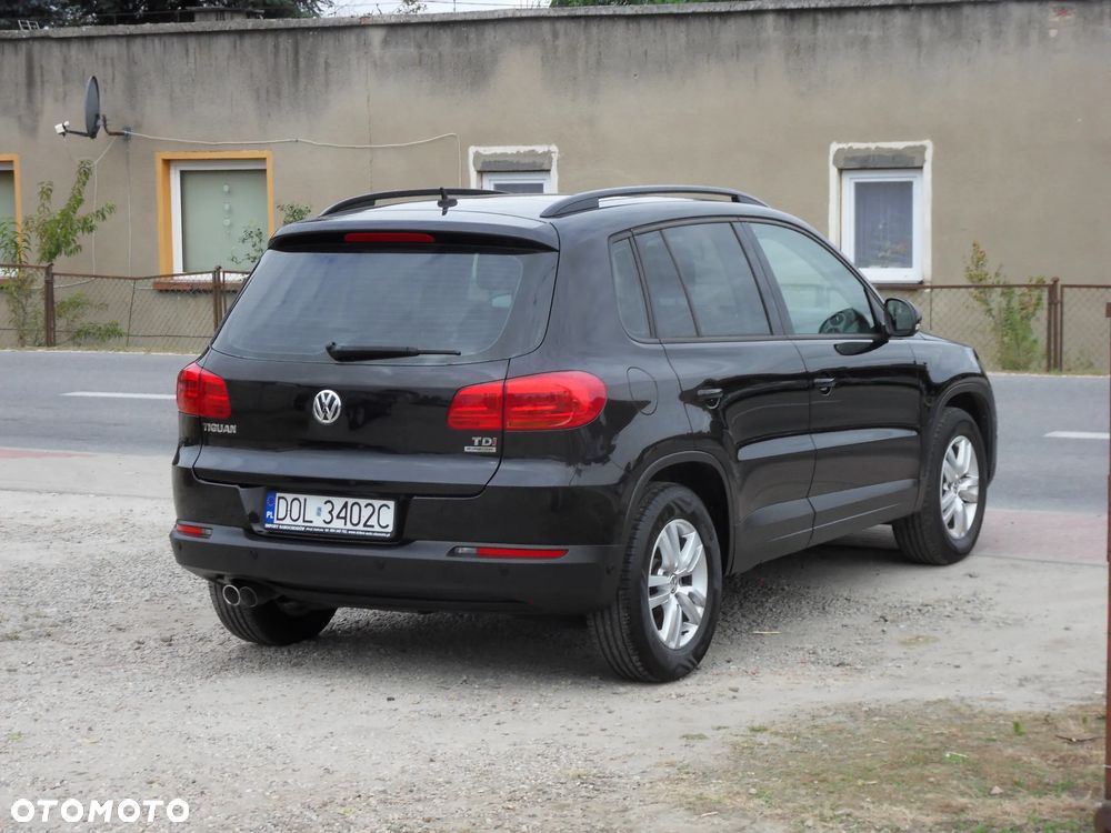 Volkswagen Tiguan 2.0 TDI DPF BlueMotion Technology Freestyle - 5
