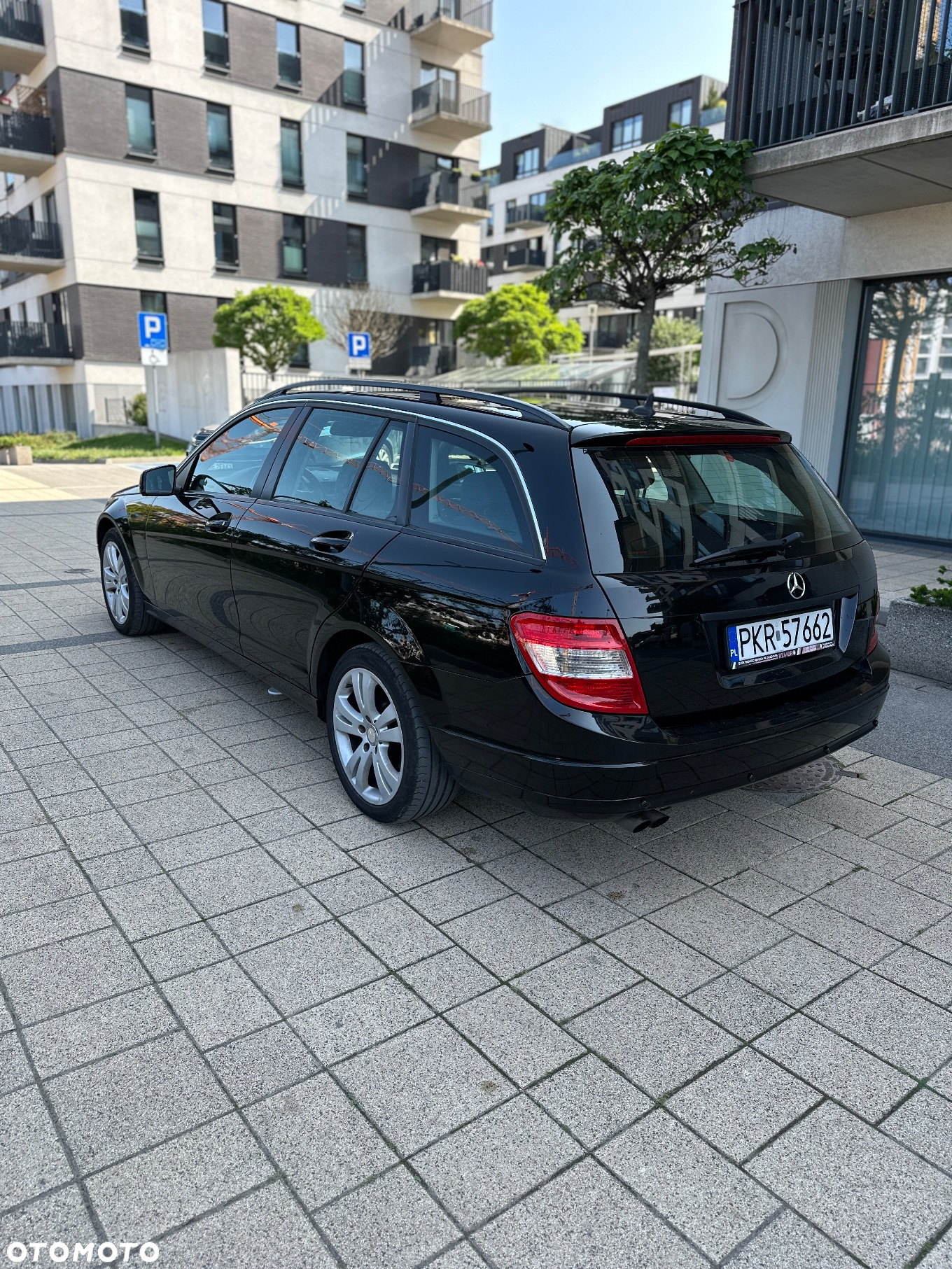 Mercedes-Benz Klasa C 180 T Kompressor Automatik Avantgarde - 4