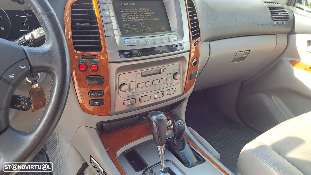 Toyota Land Cruiser 4.2 D CA - 42