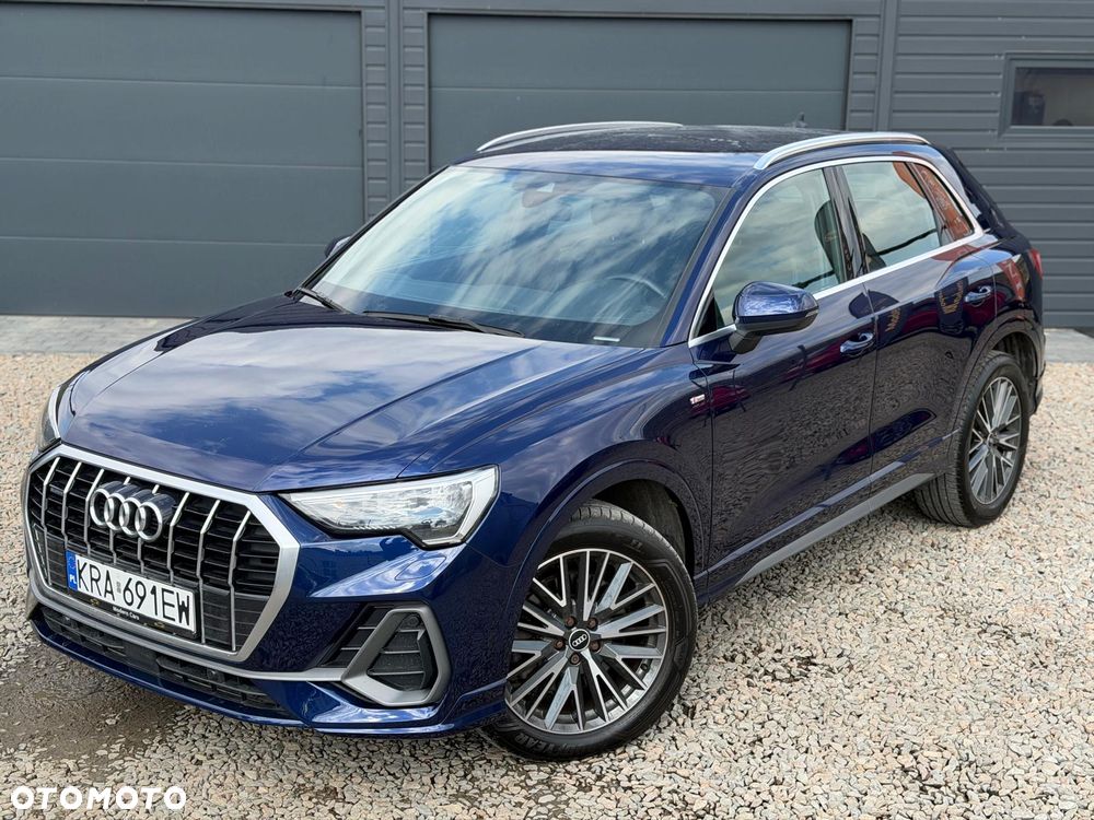 Audi Q3 40 TDI Quattro S tronic S line - 4