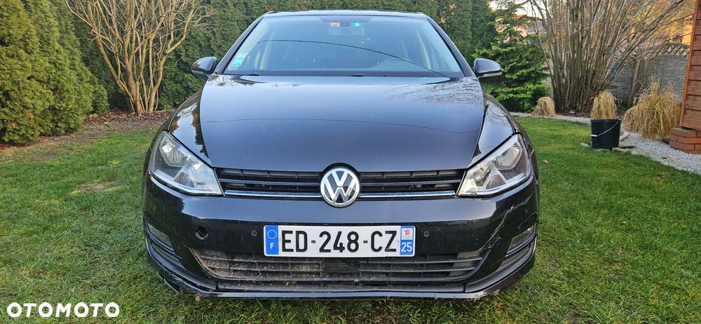 Volkswagen Golf 2.0 TDI 4Motion Sound - 1