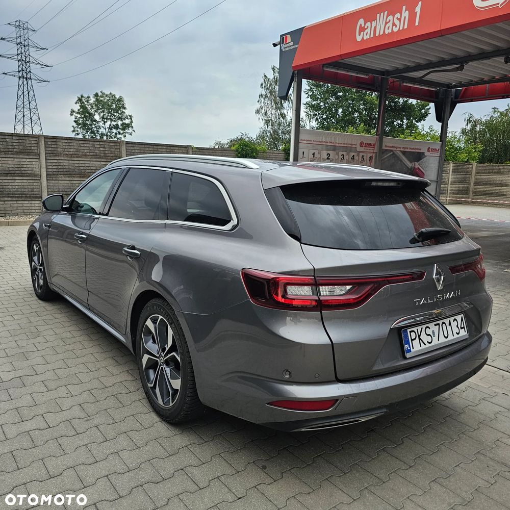 Renault Talisman BLUE dCi 160 EDC INTENS - 7