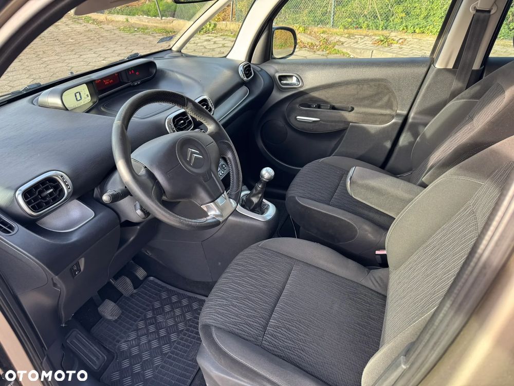 Citroën C3 Picasso HDi 90 FAP Exclusive - 24