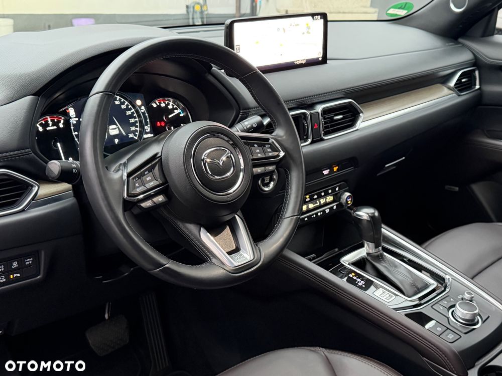 Mazda Cx-5 2022 photo 4