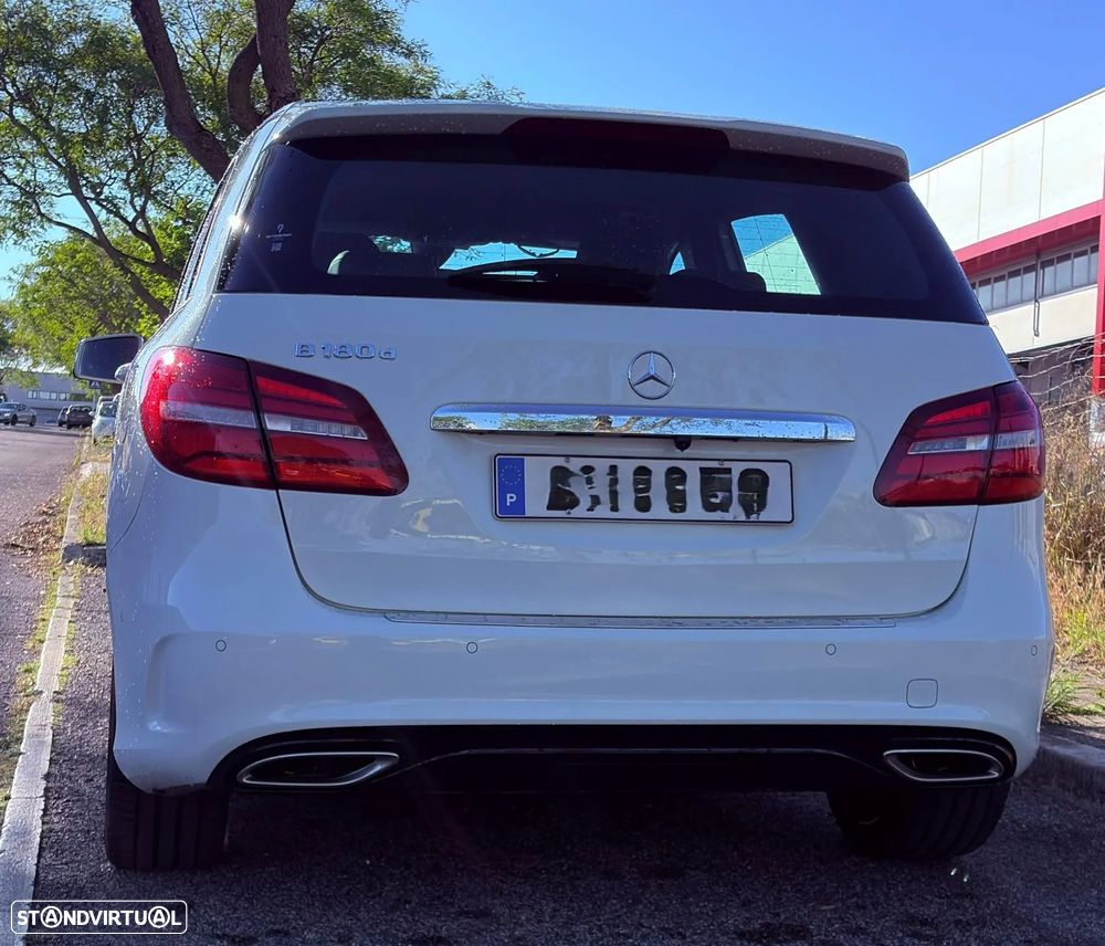 Mercedes-Benz B 180 (CDI) d 7G-DCT AMG Line - 13
