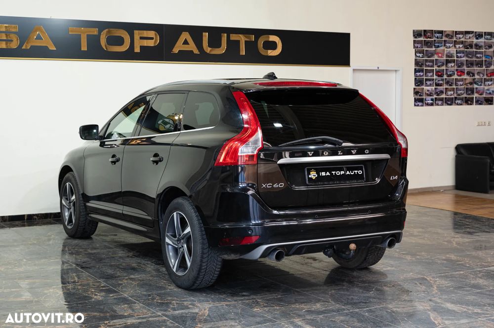 Volvo XC 60 D4 VEA Start-Stop R-Design - 31