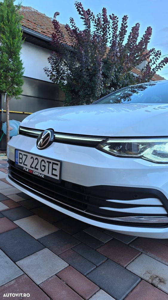 Volkswagen Golf 1.4 eHybrid OPF DSG Style - 7
