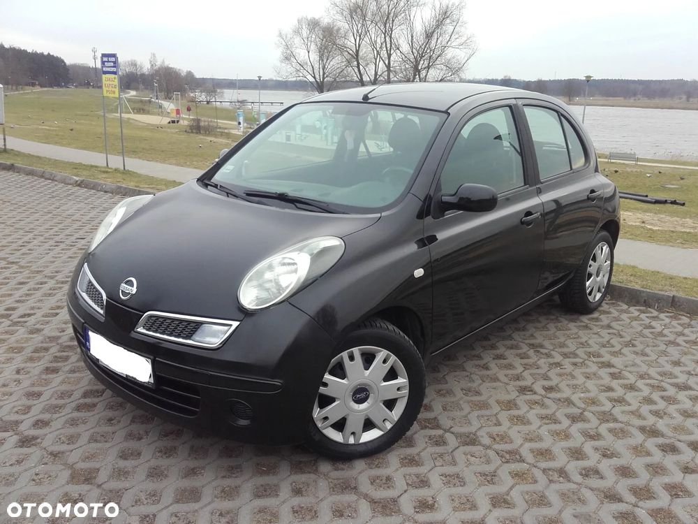 Nissan Micra - 13