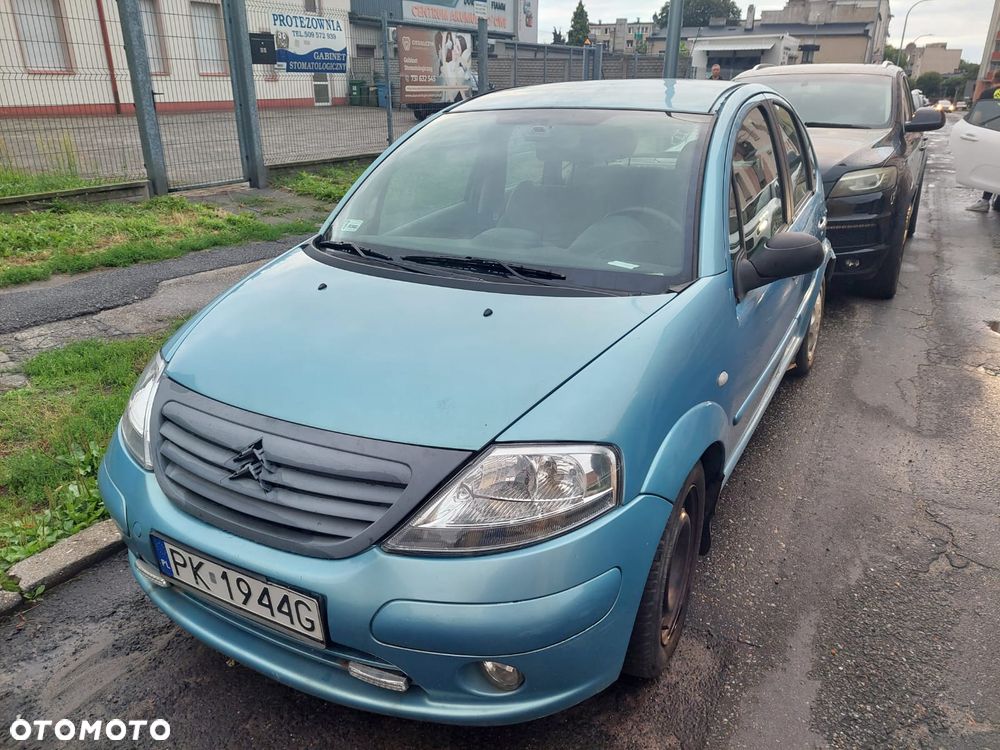 Citroën C3 1.4 HDi 16v SX - 2