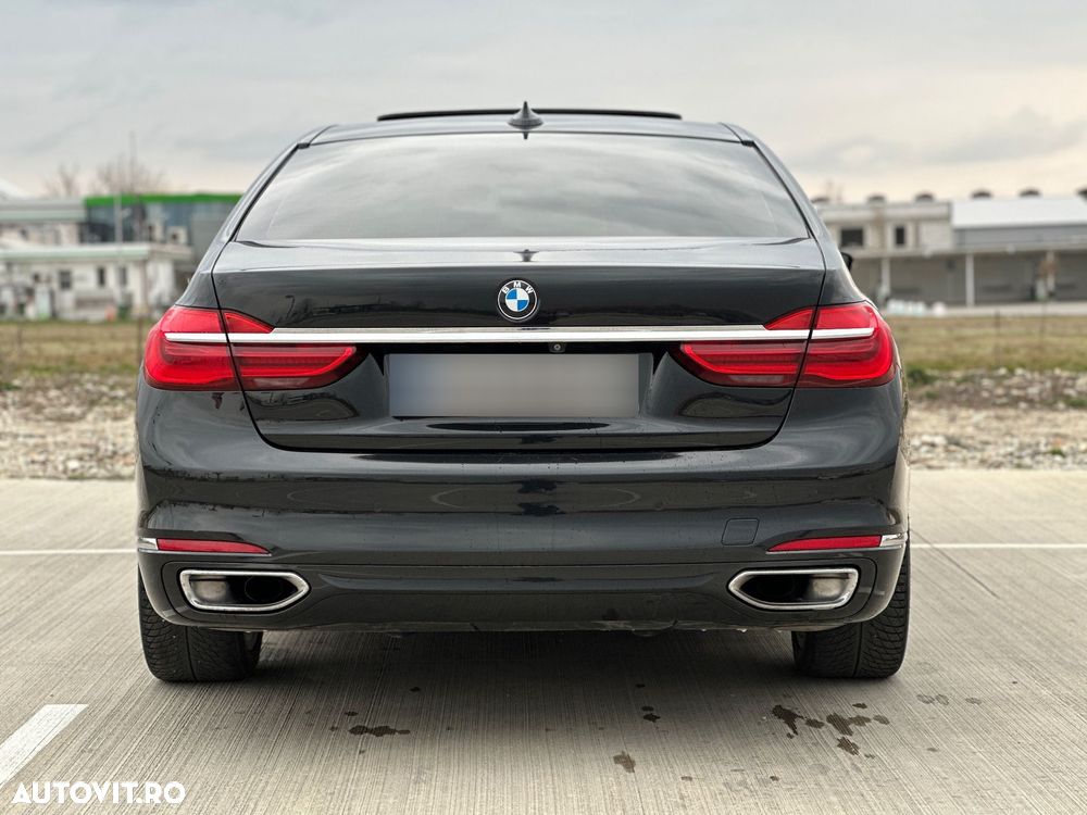 BMW Seria 7 730d xDrive - 6