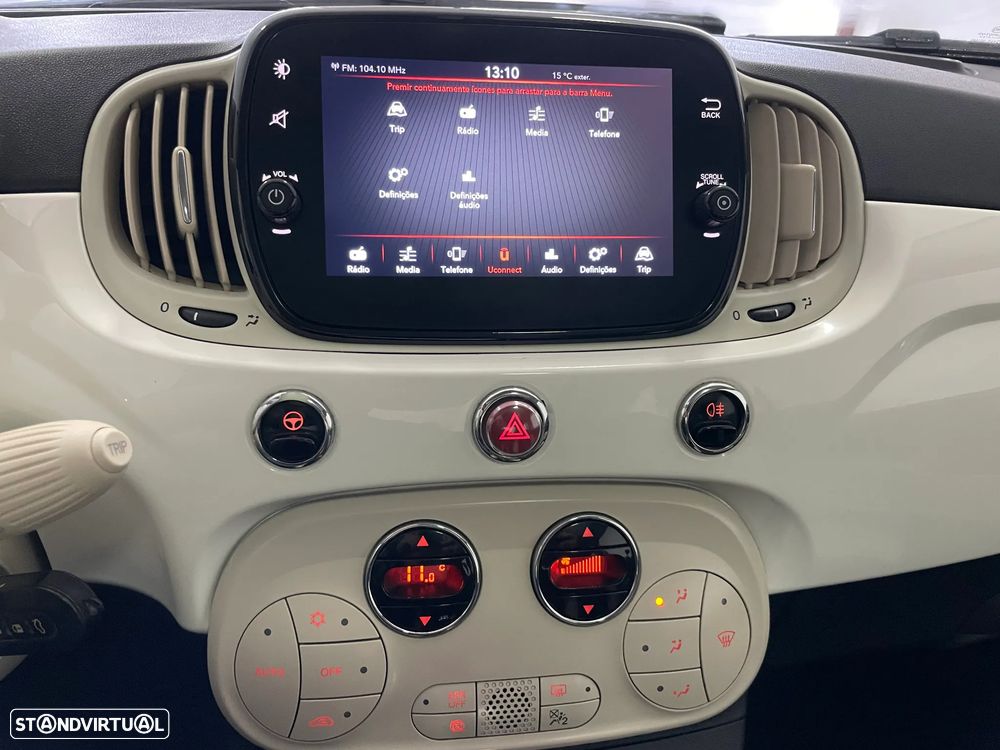 Fiat 500 1.0 GSE Hybrid Dolcevita - 10