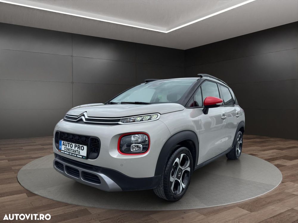 Citroën C3 AIRCROSS - 1