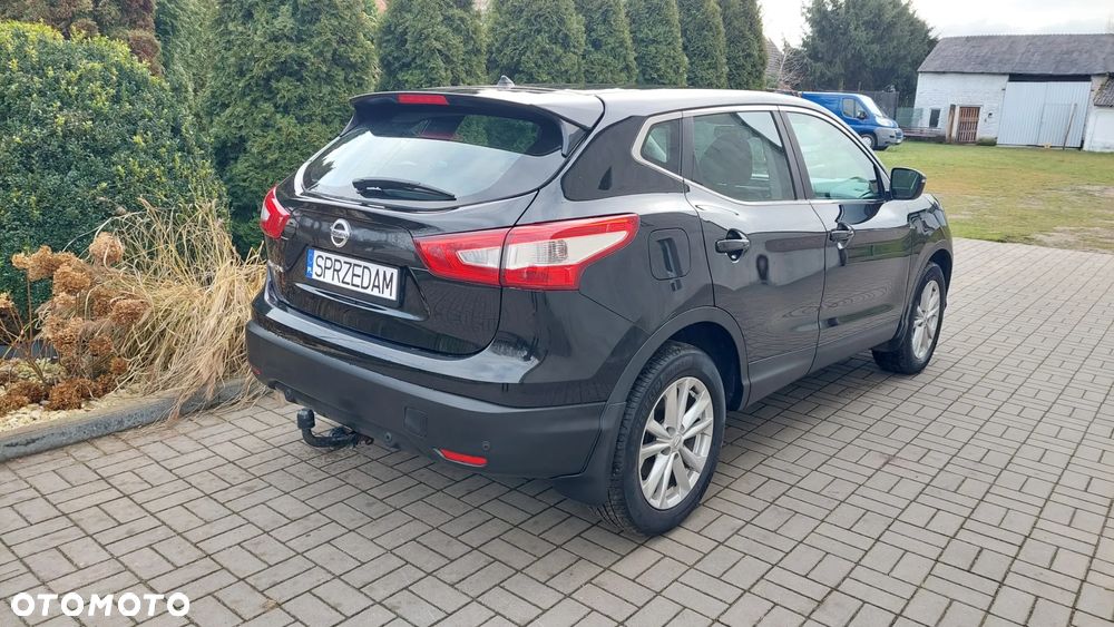 Nissan Qashqai 1.2 DIG-T N-Connecta - 11