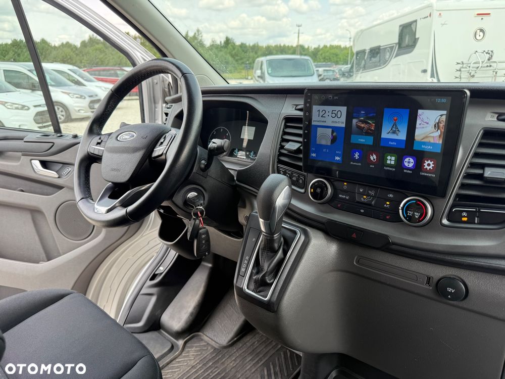 Ford Transit Custom - 31