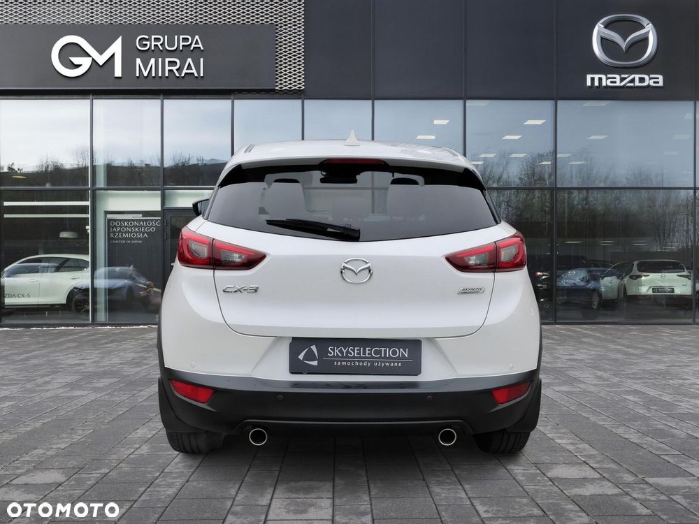 Mazda CX-3 2.0 SkyEnergy - 4