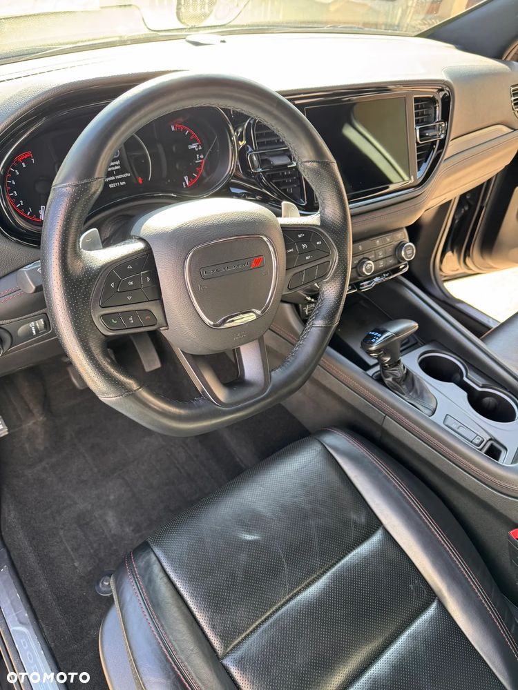 Dodge Durango 5,7 R/T - 19