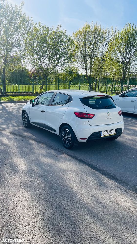 Renault Clio dCi Life - 1