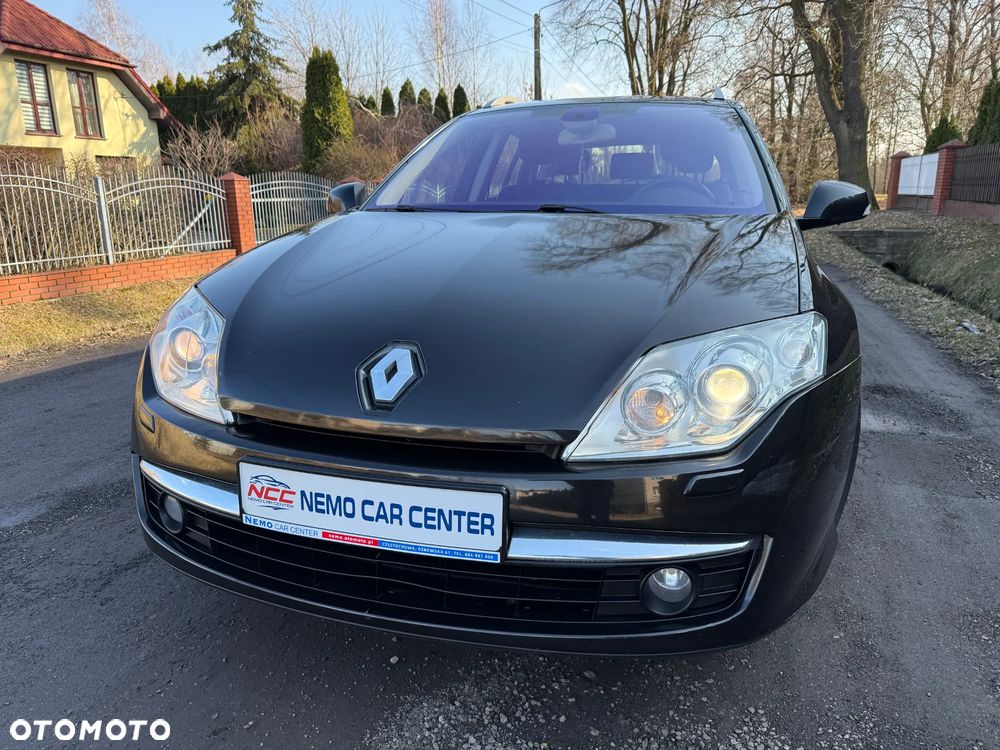 Renault Laguna 2.0 DCi FAP Expression - 7