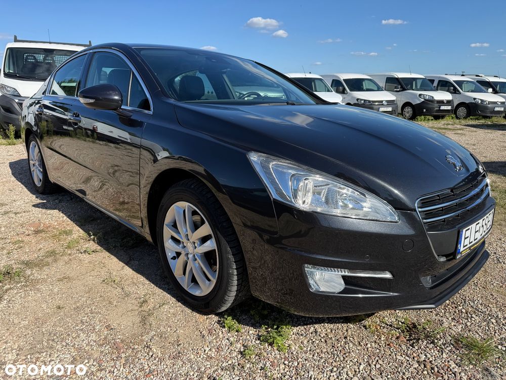 Peugeot 508 - 2