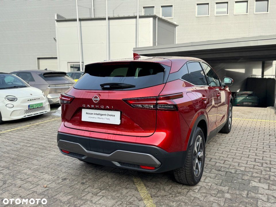 Nissan Qashqai - 3