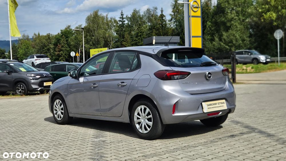Opel Corsa 1.2 Edition S&S - 5